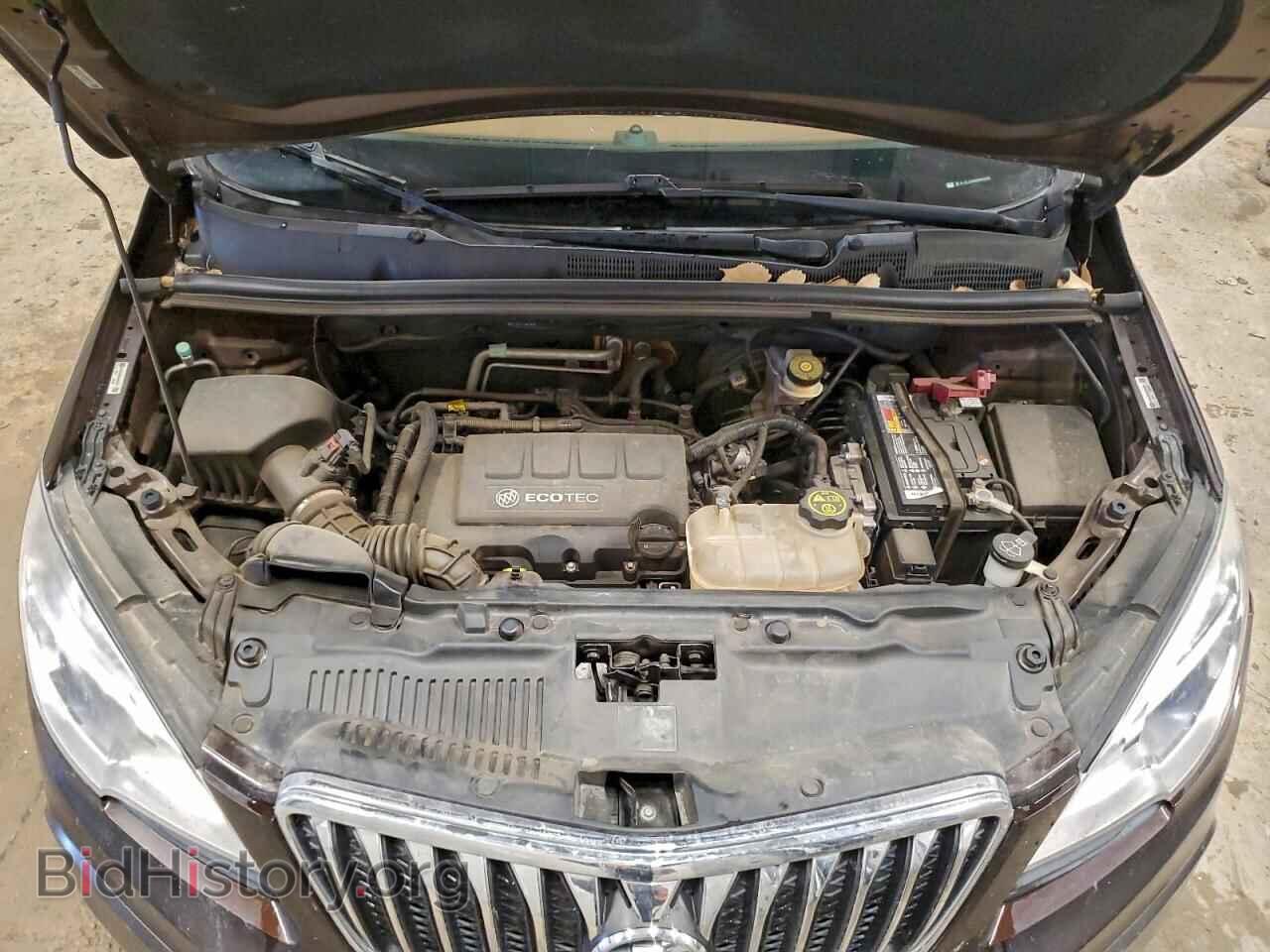 2014 BUICK ENCORE - VIN: KL4CJCSBXEB654598 - Photo 12