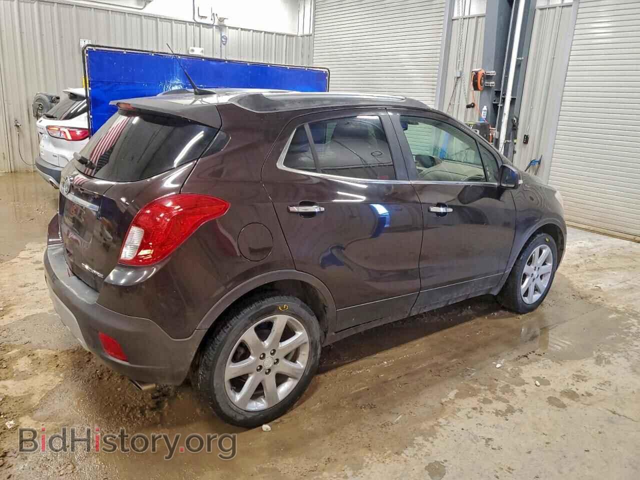 2014 BUICK ENCORE - VIN: KL4CJCSBXEB654598 - Photo 3