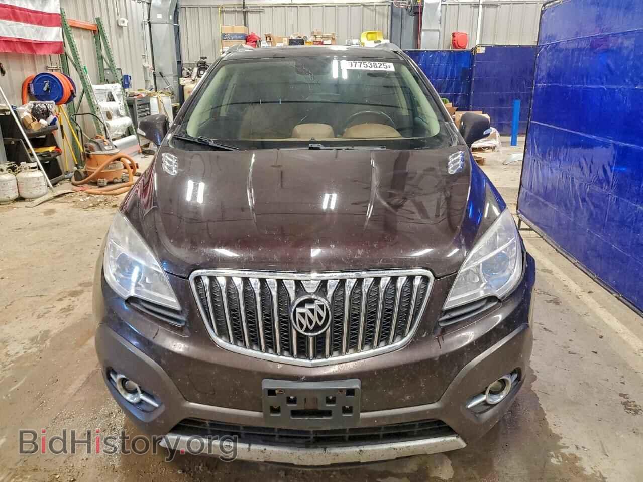 2014 BUICK ENCORE - VIN: KL4CJCSBXEB654598 - Photo 5
