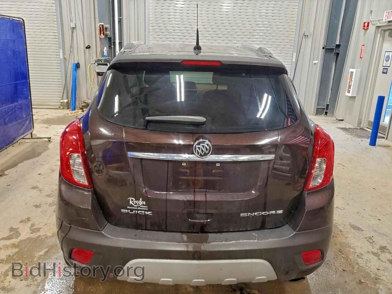 2014 BUICK ENCORE - VIN: KL4CJCSBXEB654598 - Photo 6