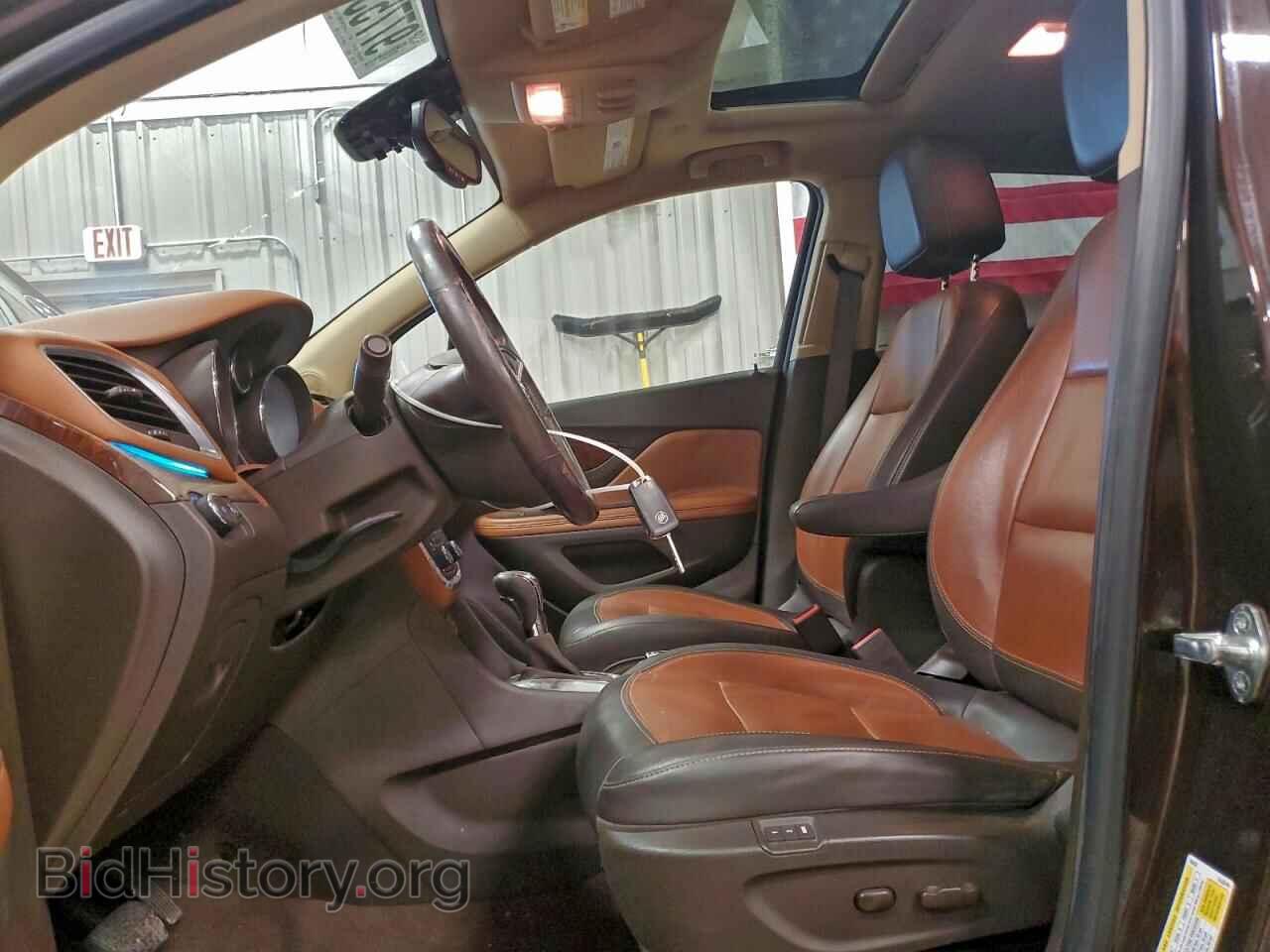 2014 BUICK ENCORE - VIN: KL4CJCSBXEB654598 - Photo 7