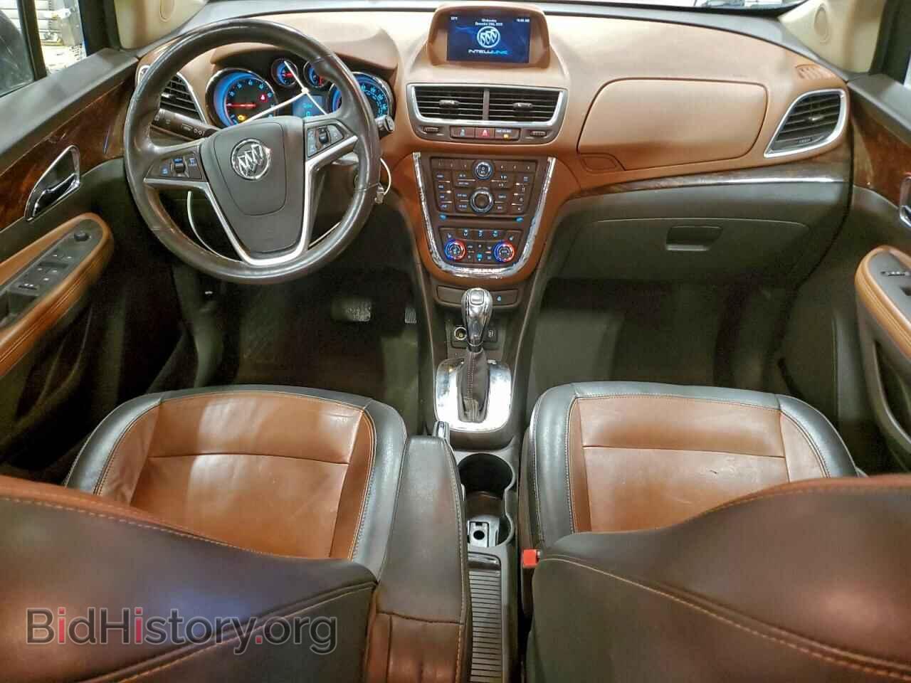 2014 BUICK ENCORE - VIN: KL4CJCSBXEB654598 - Photo 8