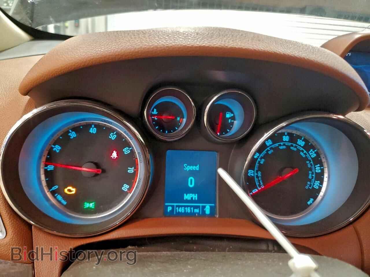 2014 BUICK ENCORE - VIN: KL4CJCSBXEB654598 - Photo 9