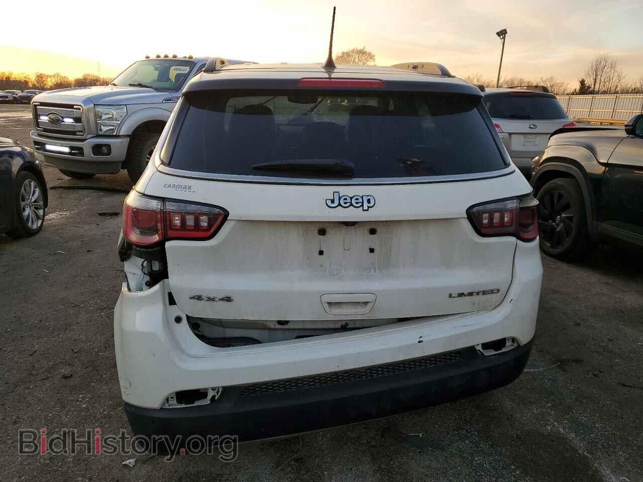 2018 JEEP COMPASS - VIN: 3C4NJDCB7JT302980 - Фото 6