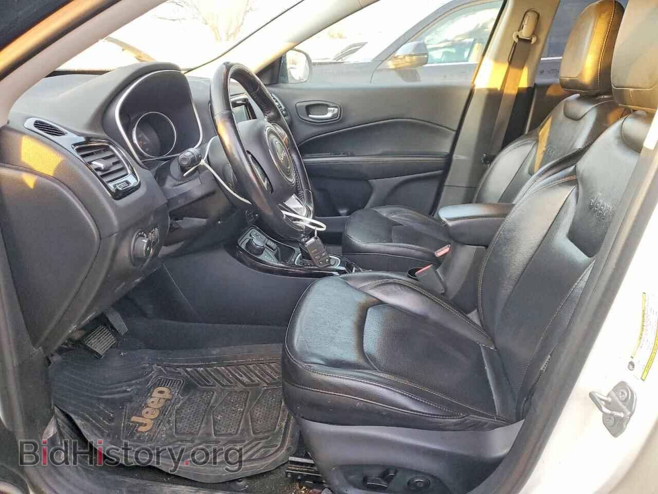 2018 JEEP COMPASS - VIN: 3C4NJDCB7JT302980 - Фото 7