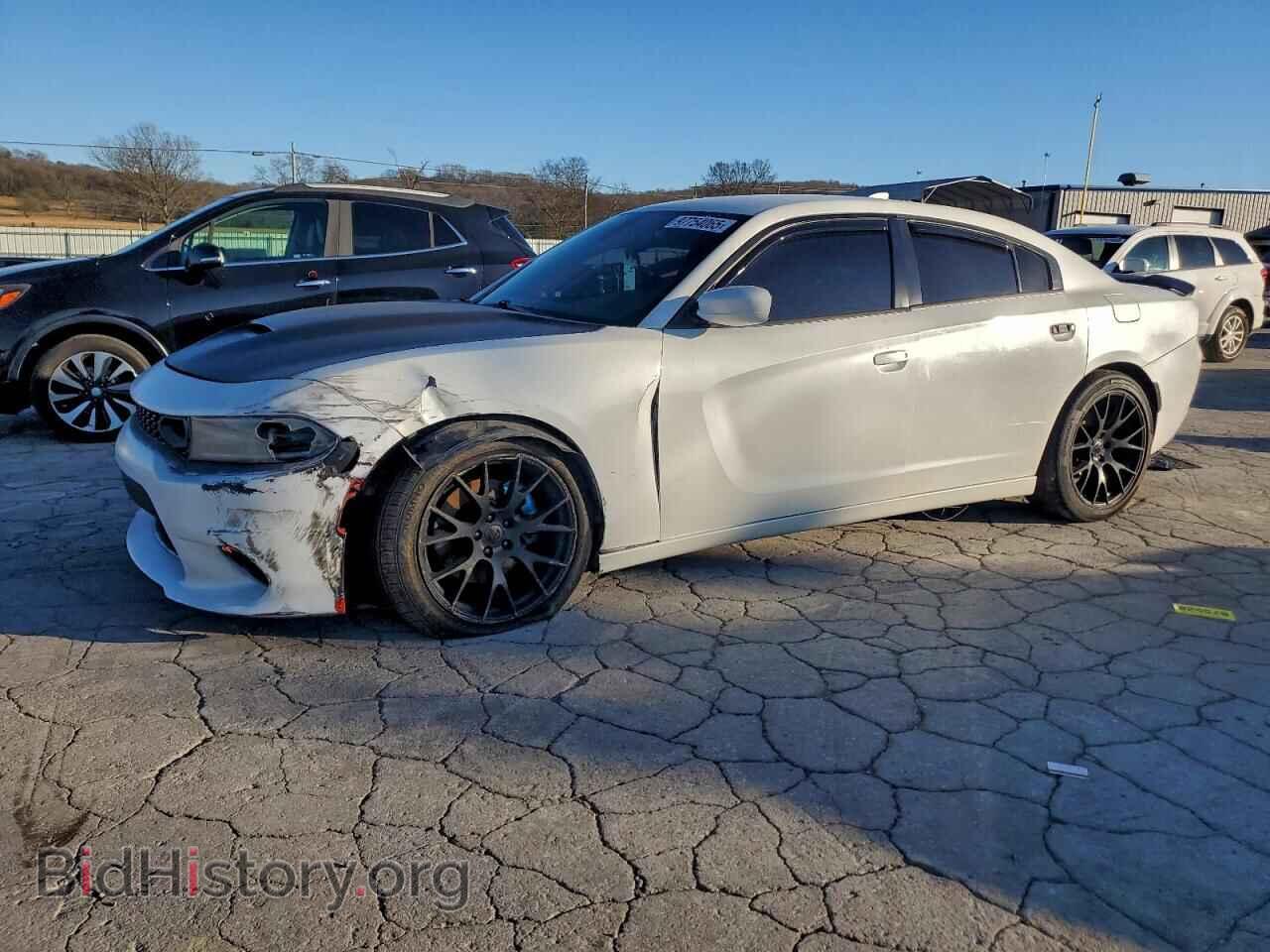 Photo 2C3CDXCTXGH251683 - DODGE CHARGER 2016