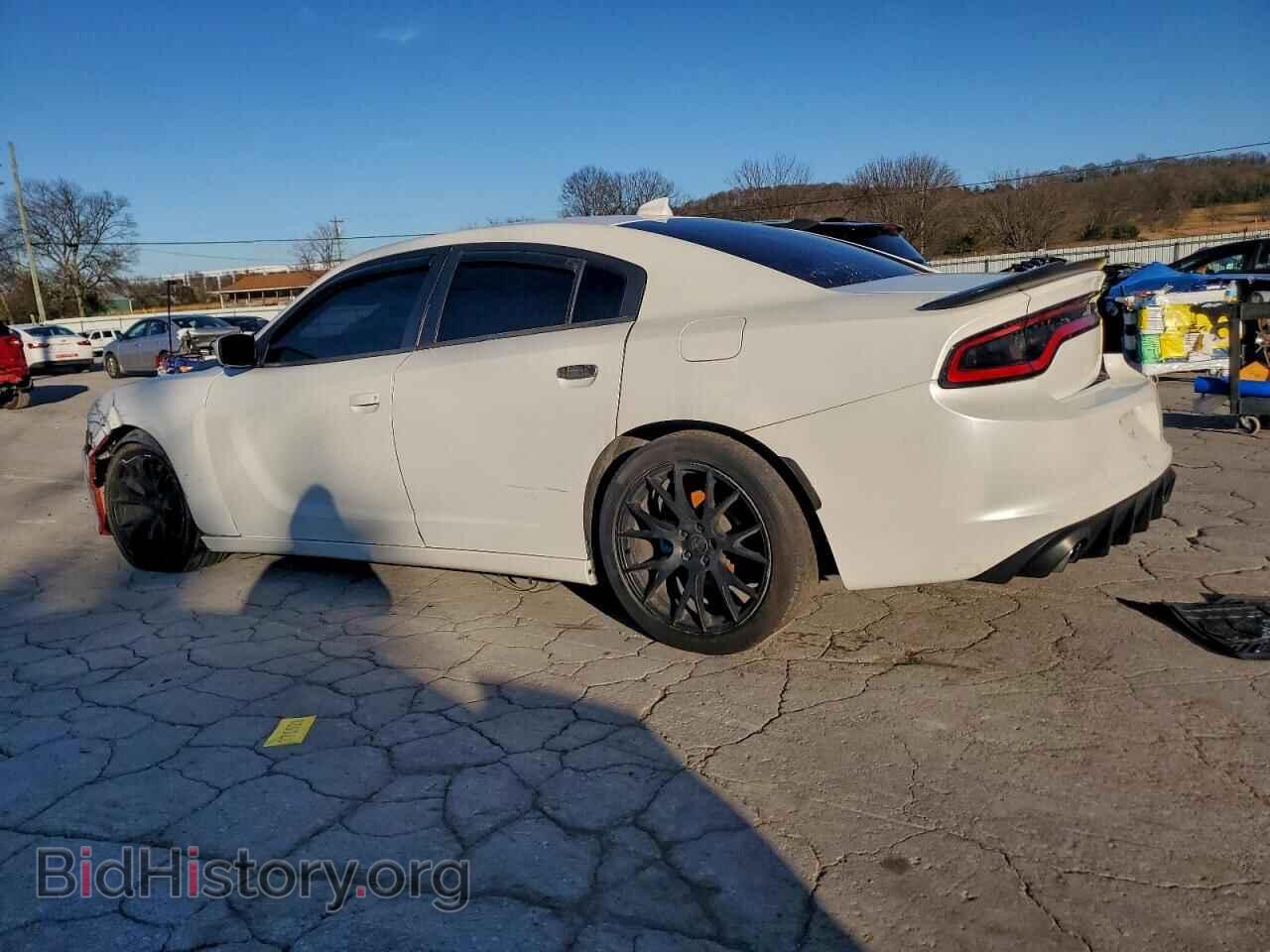 2016 DODGE CHARGER - VIN: 2C3CDXCTXGH251683 - Фото 2
