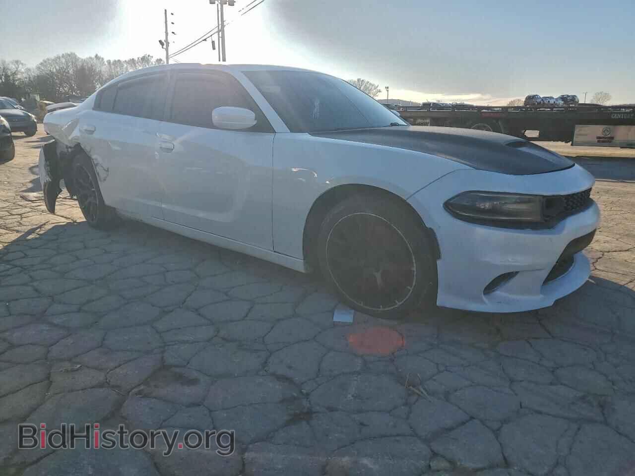 2016 DODGE CHARGER - VIN: 2C3CDXCTXGH251683 - Фото 4