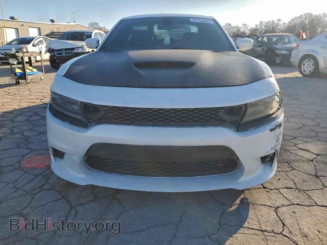 2016 DODGE CHARGER - VIN: 2C3CDXCTXGH251683 - Фото 5