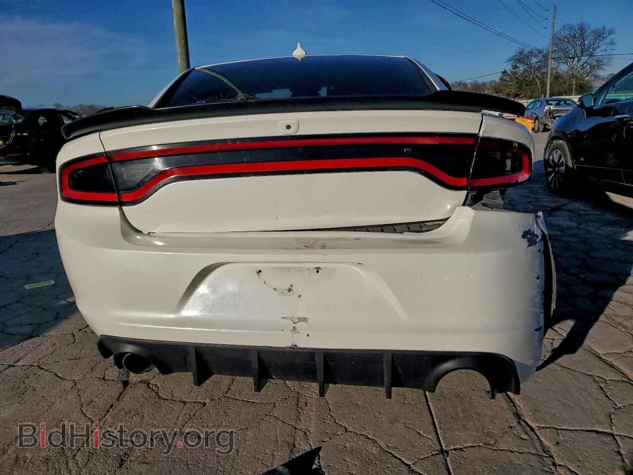 2016 DODGE CHARGER - VIN: 2C3CDXCTXGH251683 - Фото 6