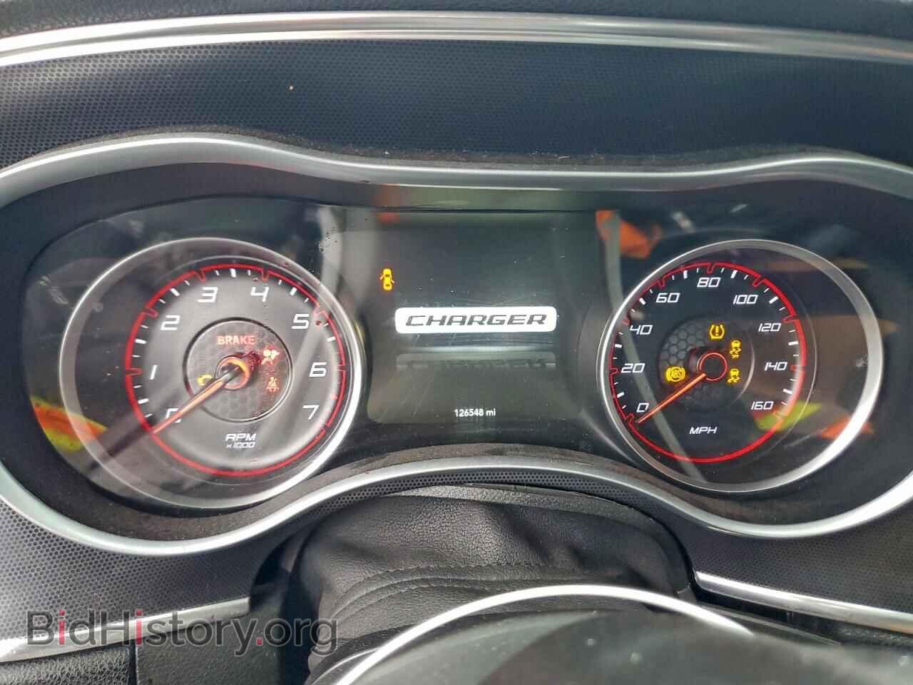 2016 DODGE CHARGER - VIN: 2C3CDXCTXGH251683 - Фото 9