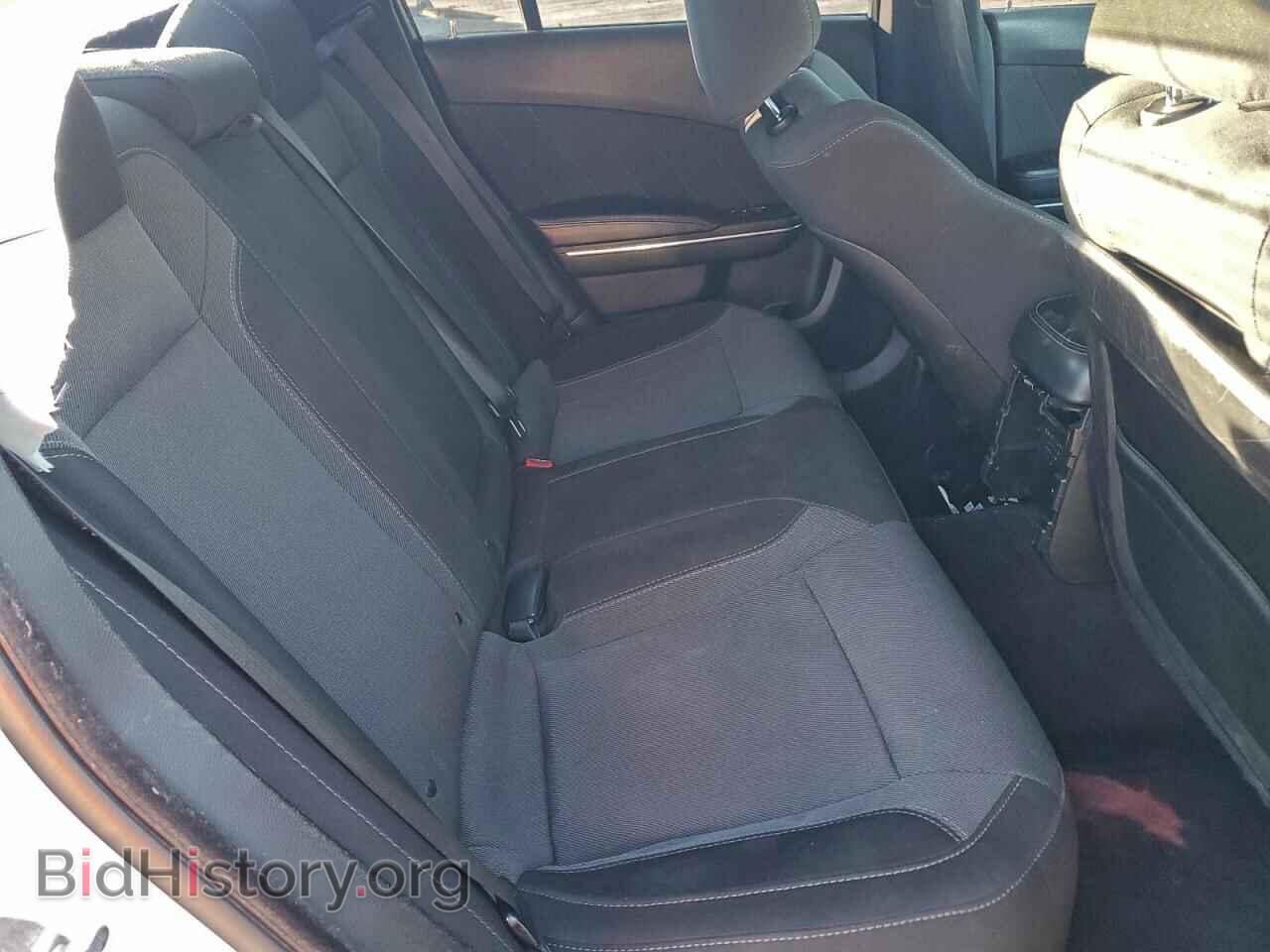 2016 DODGE CHARGER - VIN: 2C3CDXCTXGH251683 - Фото 10