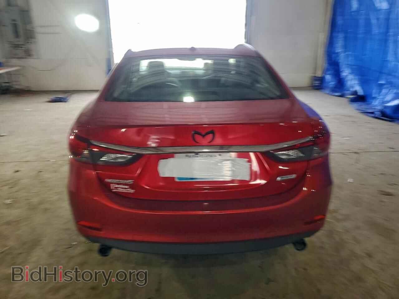 2017 MAZDA 6 - VIN: JM1GL1V59H1132227 - Фото 6