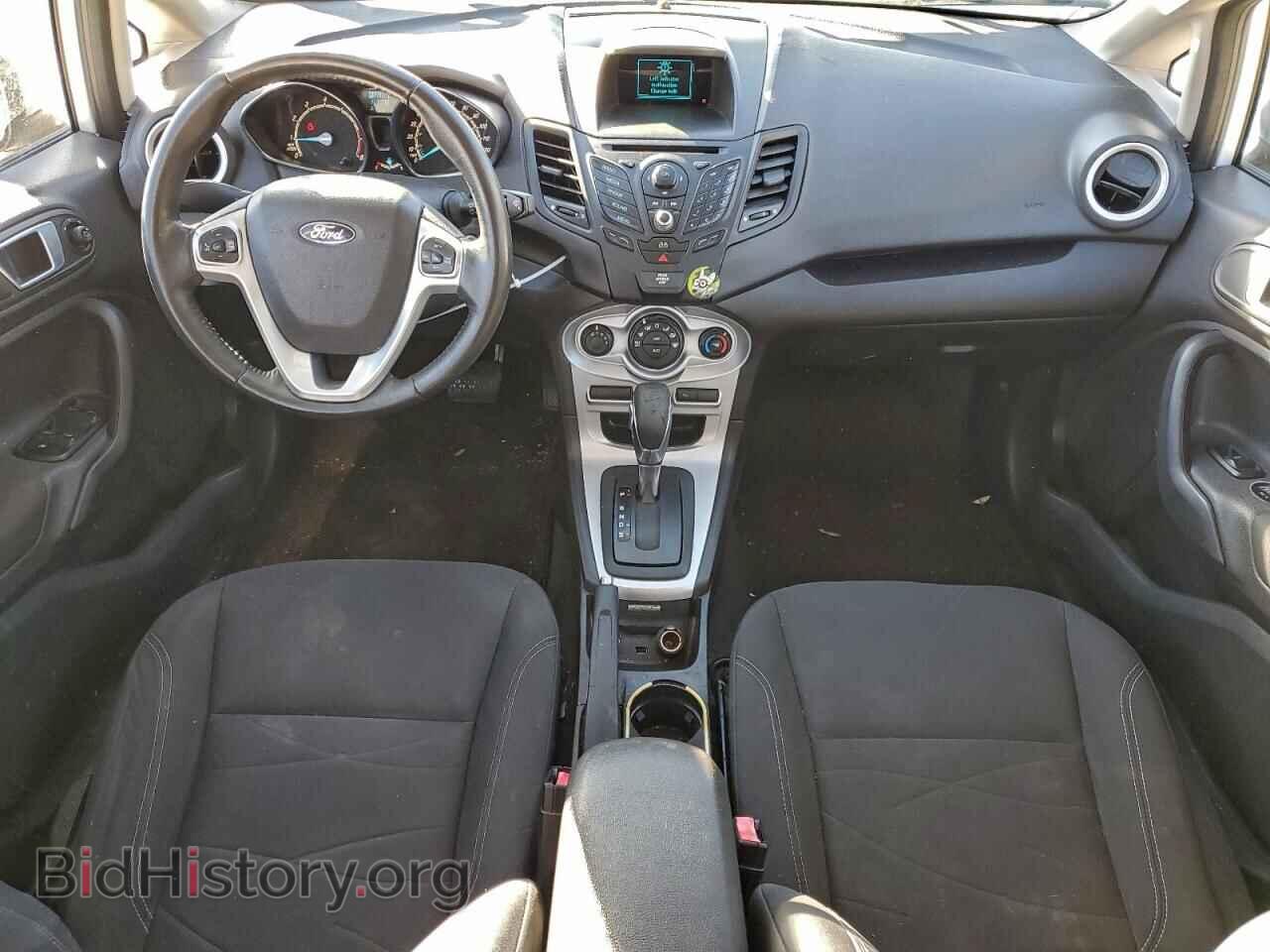2014 FORD FIESTA - VIN: 3FADP4EJ7EM108390 - Фото 8