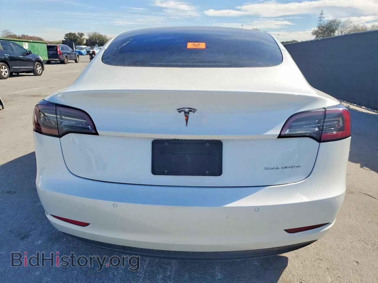 2021 TESLA MODEL 3 - VIN: 5YJ3E1EB0MF034123 - Photo 6
