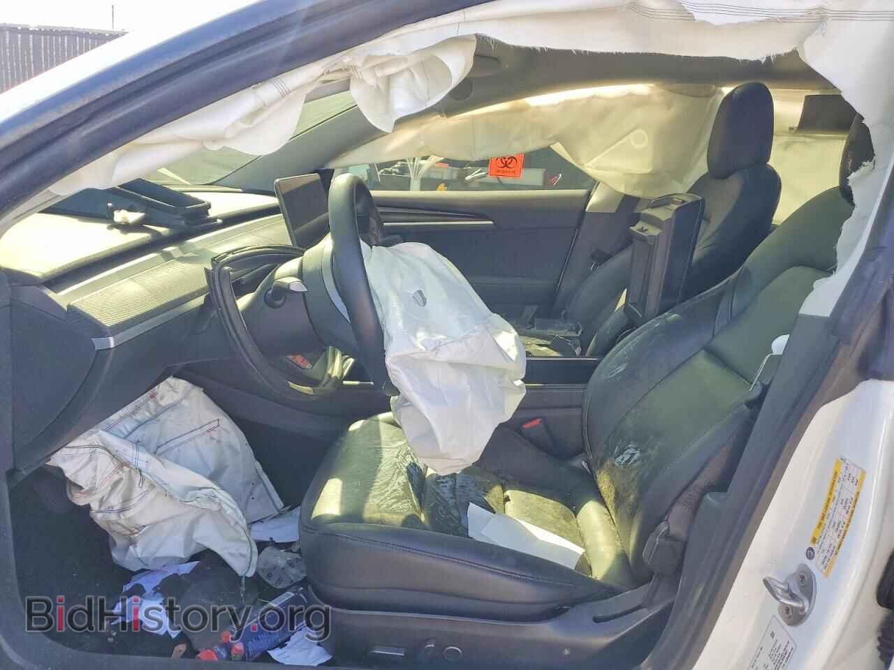2021 TESLA MODEL 3 - VIN: 5YJ3E1EB0MF034123 - Photo 7