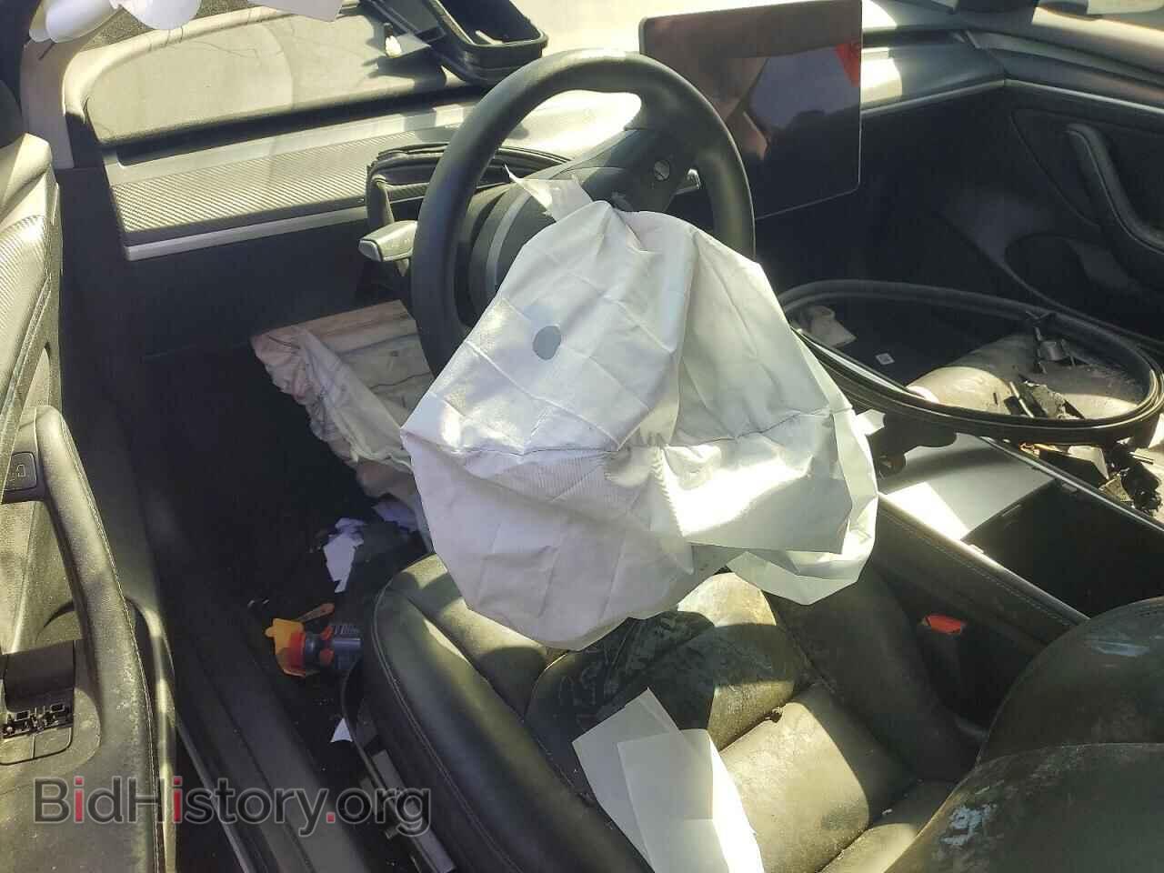 2021 TESLA MODEL 3 - VIN: 5YJ3E1EB0MF034123 - Photo 8