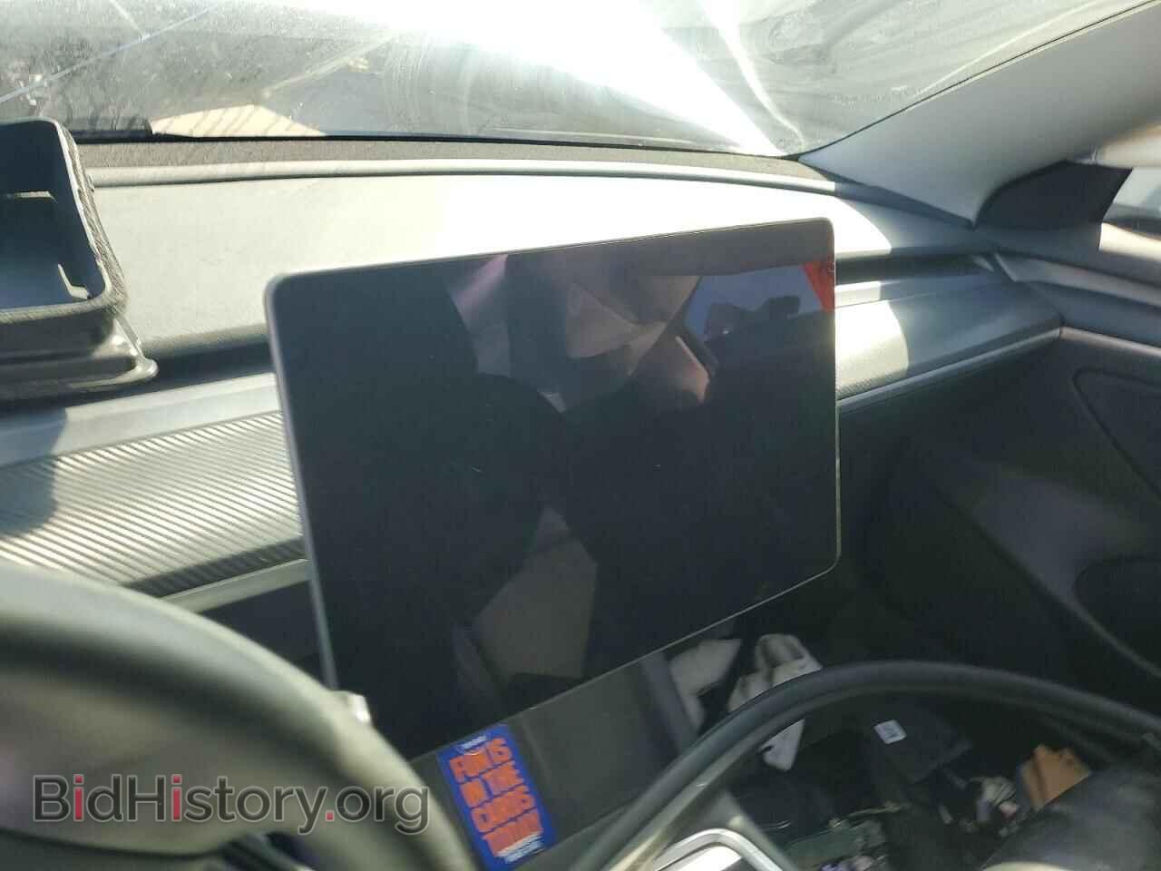 2021 TESLA MODEL 3 - VIN: 5YJ3E1EB0MF034123 - Photo 9