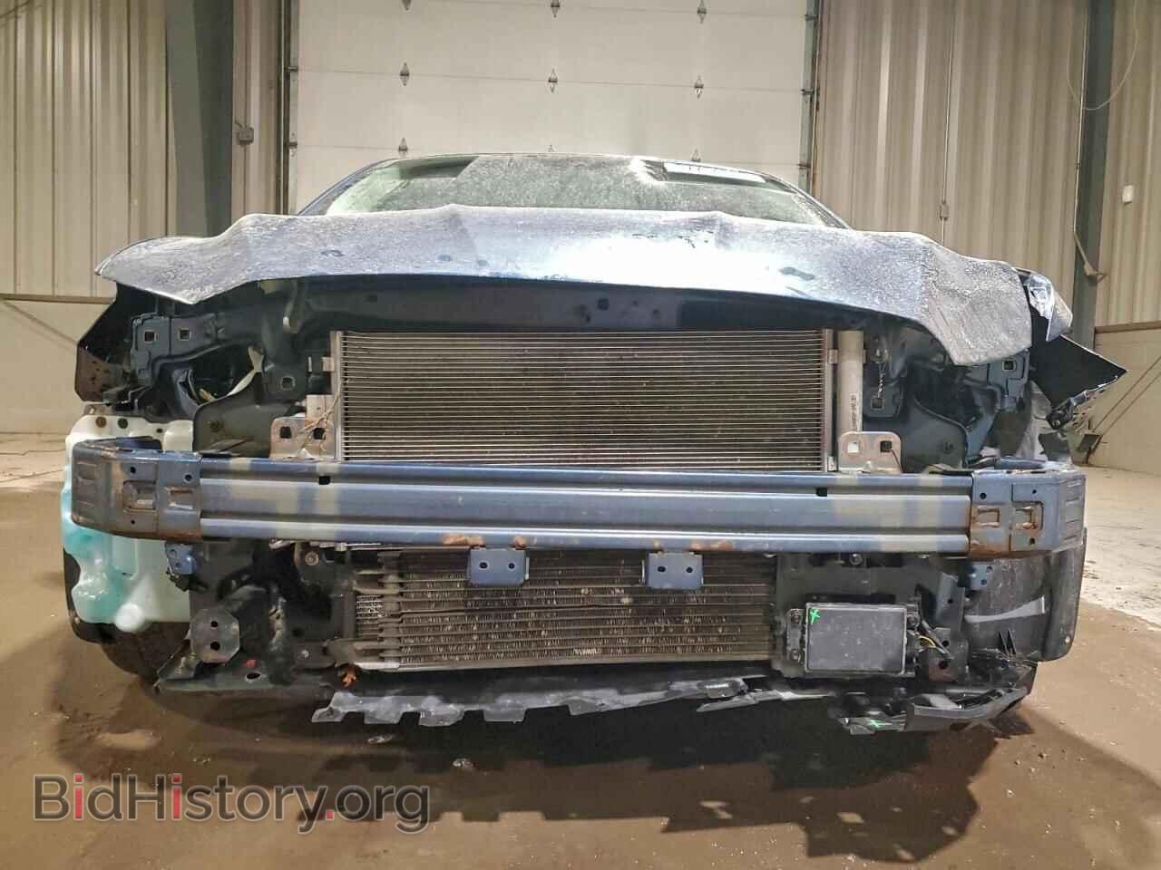 2019 FORD FUSION - VIN: 3FA6P0LU7KR258111 - Фото 5