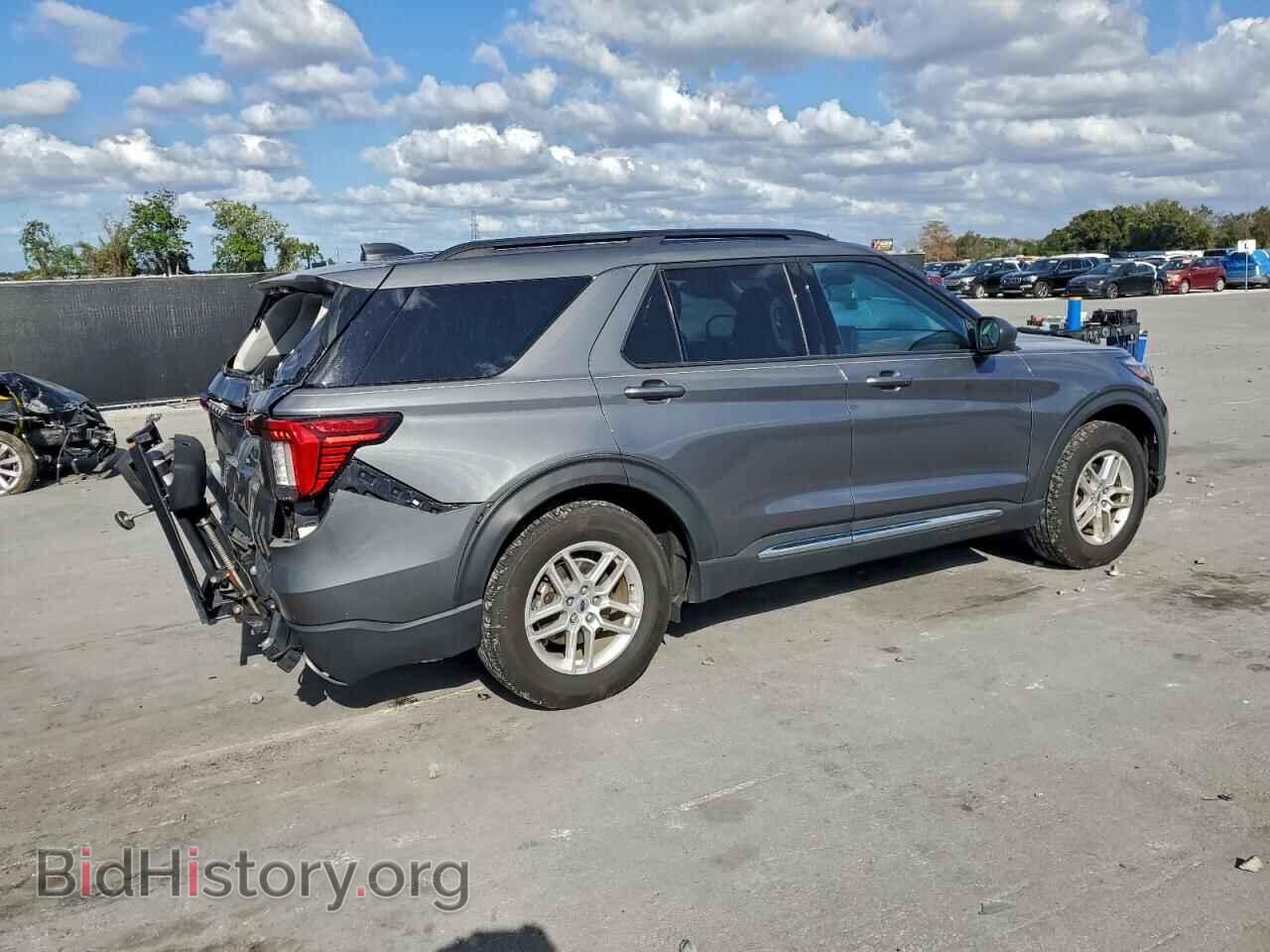 2025 FORD EXPLORER A - VIN: 1FMUK7DH2SGA22964 - Photo 3