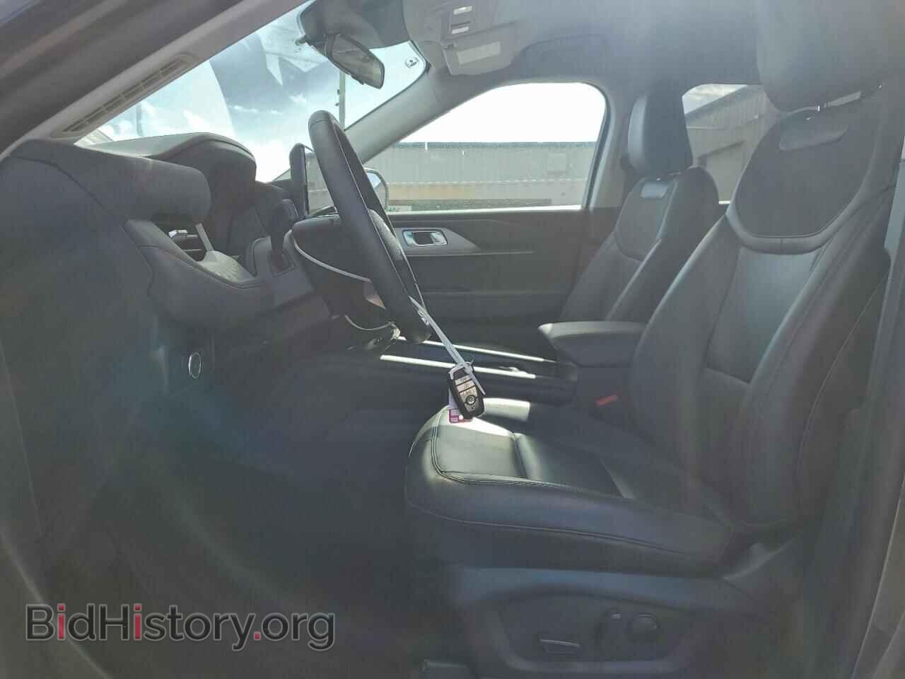 2025 FORD EXPLORER A - VIN: 1FMUK7DH2SGA22964 - Photo 7