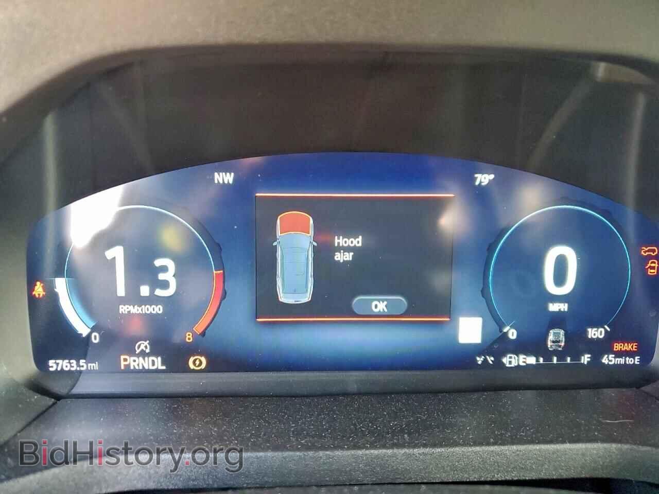 2025 FORD EXPLORER A - VIN: 1FMUK7DH2SGA22964 - Photo 9