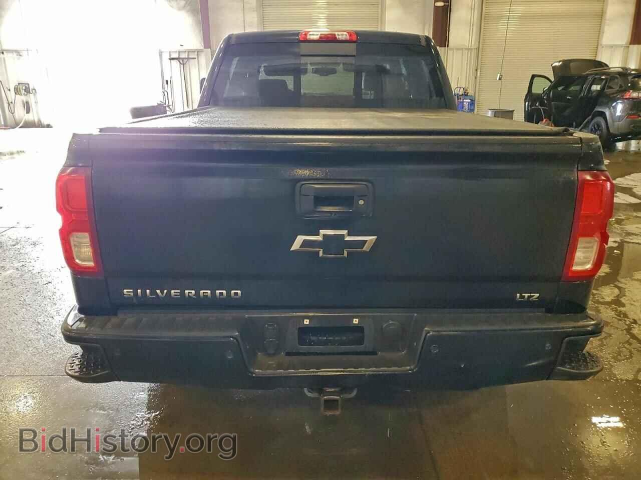 2016 CHEVROLET ALL Models - VIN: 3GCUKSEC3GG383612 - Фото 6