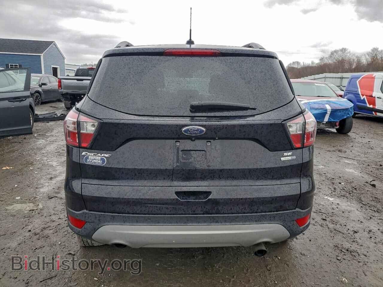 2017 FORD ESCAPE - VIN: 1FMCU9GD6HUD14105 - Фото 6