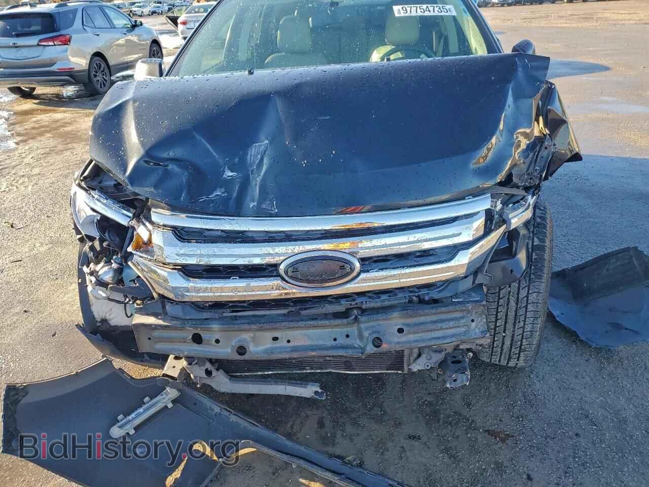 2013 FORD EDGE - VIN: 2FMDK3JC7DBC68887 - Фото 12