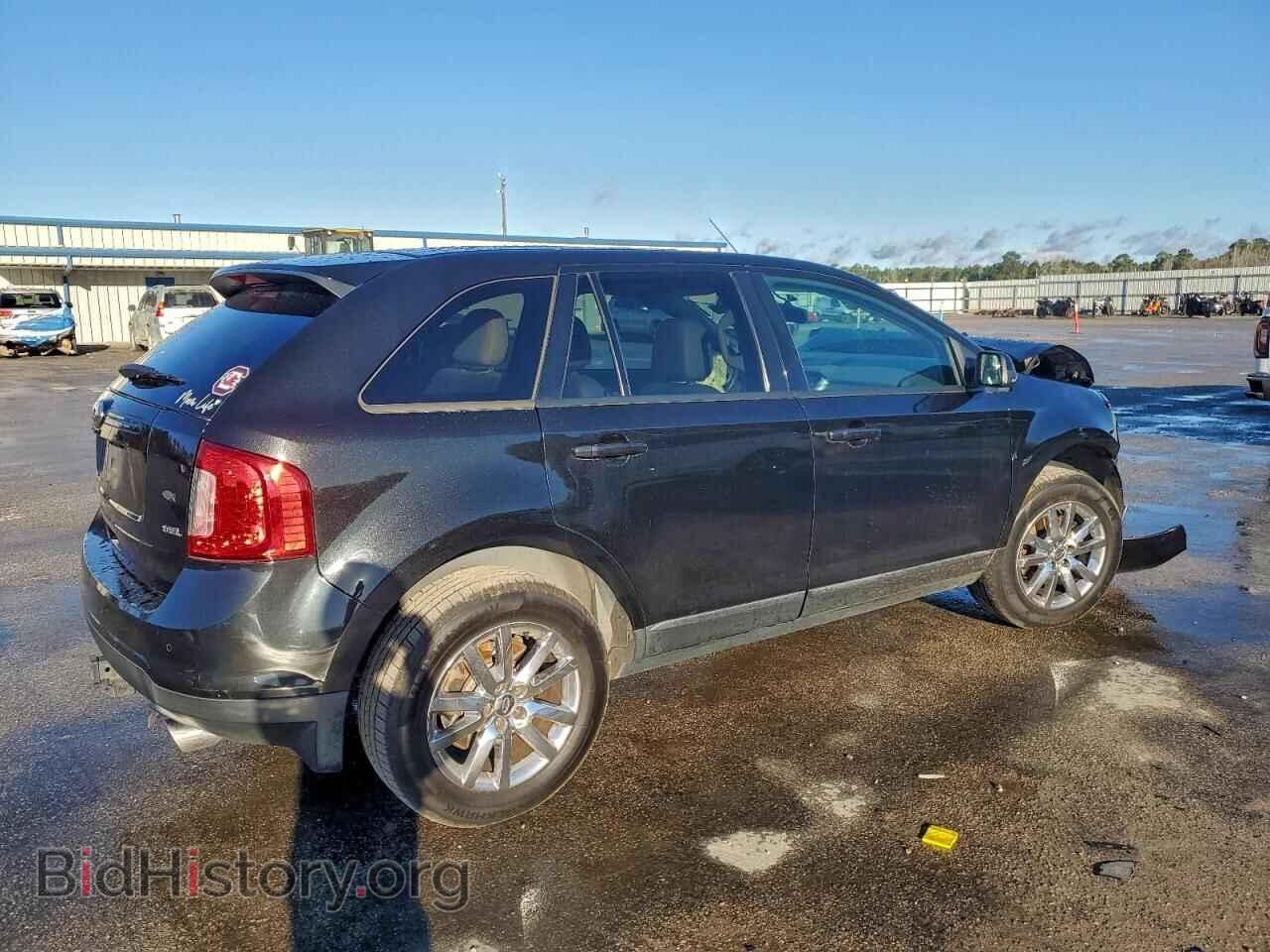 2013 FORD EDGE - VIN: 2FMDK3JC7DBC68887 - Фото 3