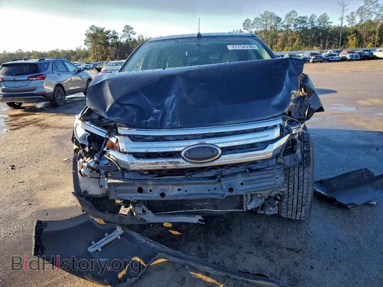 2013 FORD EDGE - VIN: 2FMDK3JC7DBC68887 - Фото 5