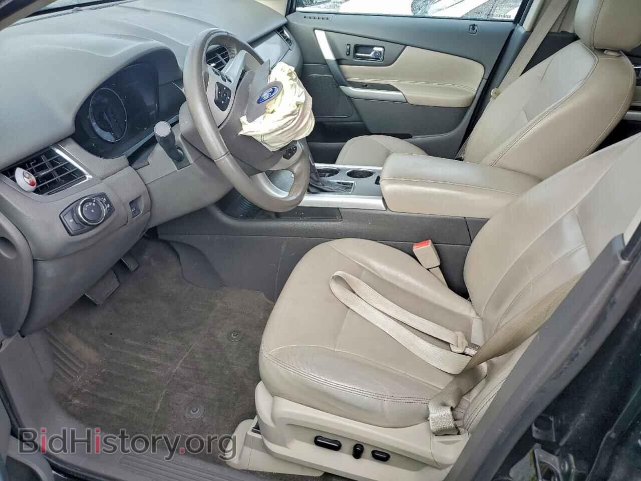 2013 FORD EDGE - VIN: 2FMDK3JC7DBC68887 - Фото 7