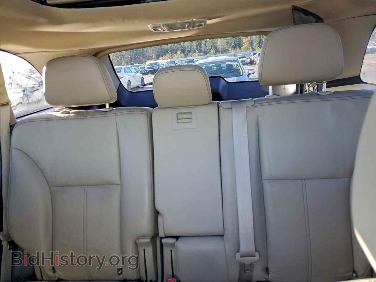 2013 FORD EDGE - VIN: 2FMDK3JC7DBC68887 - Фото 10