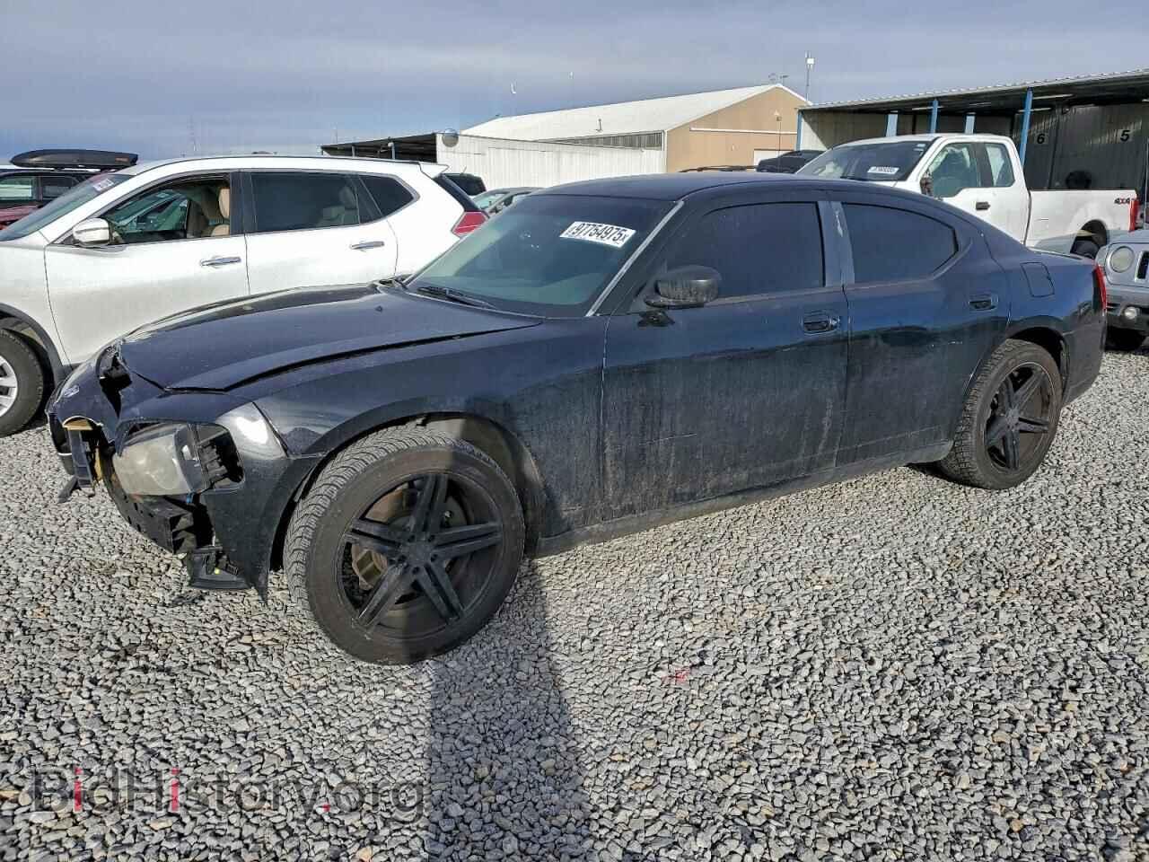 Photo 2B3AA4CV2AH304414 - DODGE CHARGER 2010