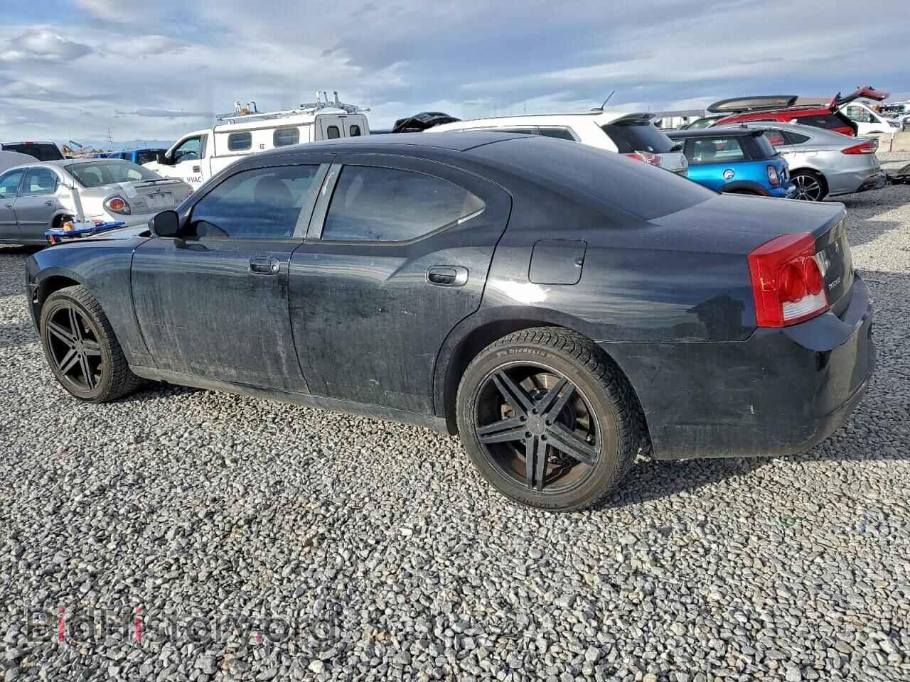 2010 DODGE CHARGER - VIN: 2B3AA4CV2AH304414 - Фото 2