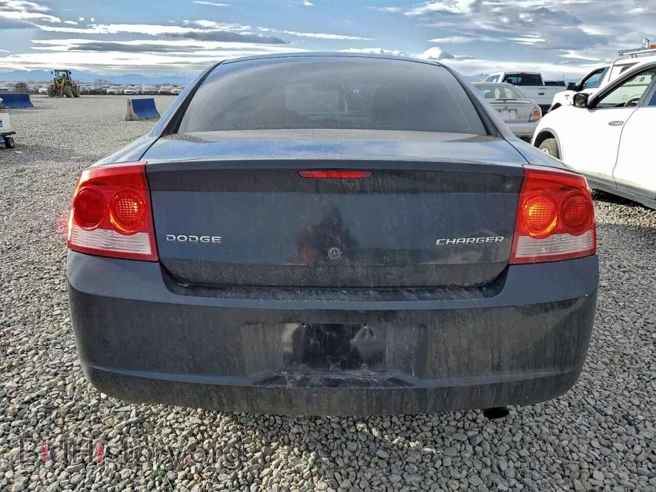 2010 DODGE CHARGER - VIN: 2B3AA4CV2AH304414 - Фото 6