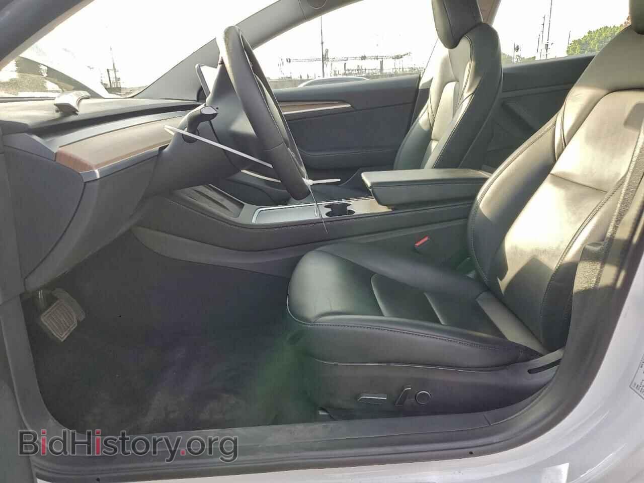 2022 TESLA MODEL 3 - VIN: 5YJ3E1EA4NF120169 - Photo 7