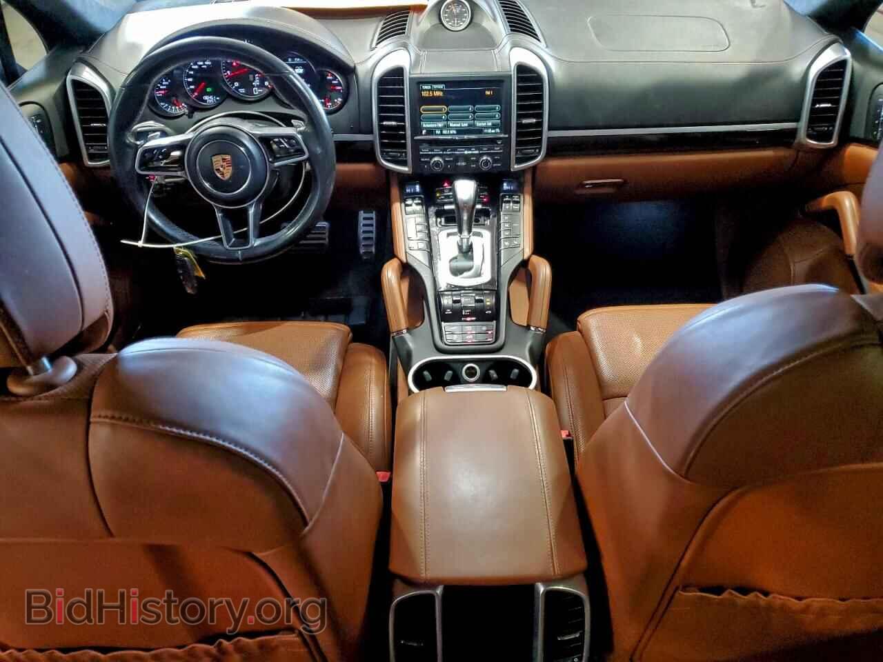 2016 PORSCHE CAYENNE - VIN: WP1AD2A21GLA79142 - Фото 8