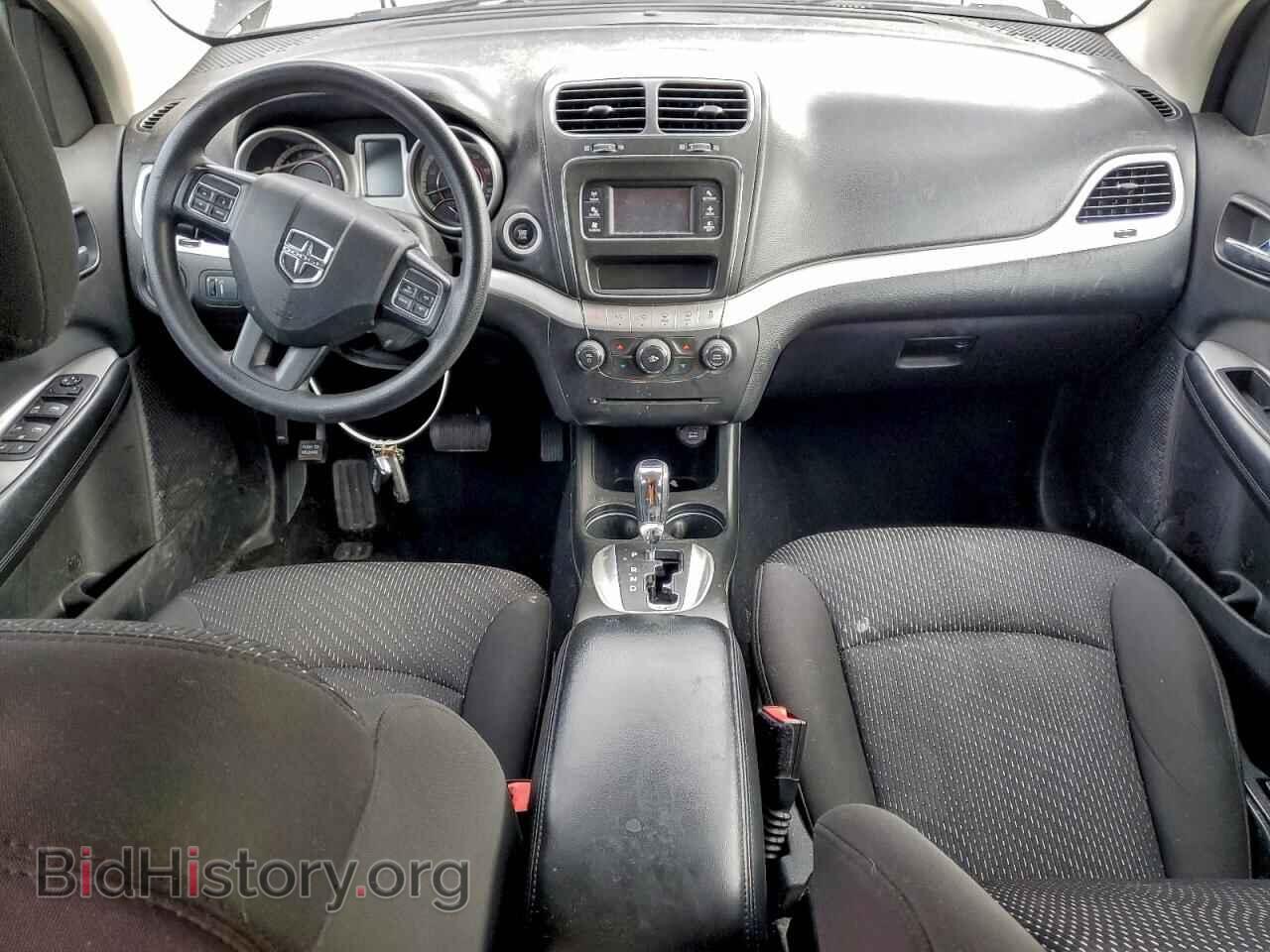2015 DODGE JOURNEY - VIN: 3C4PDCBG9FT718544 - Фото 8