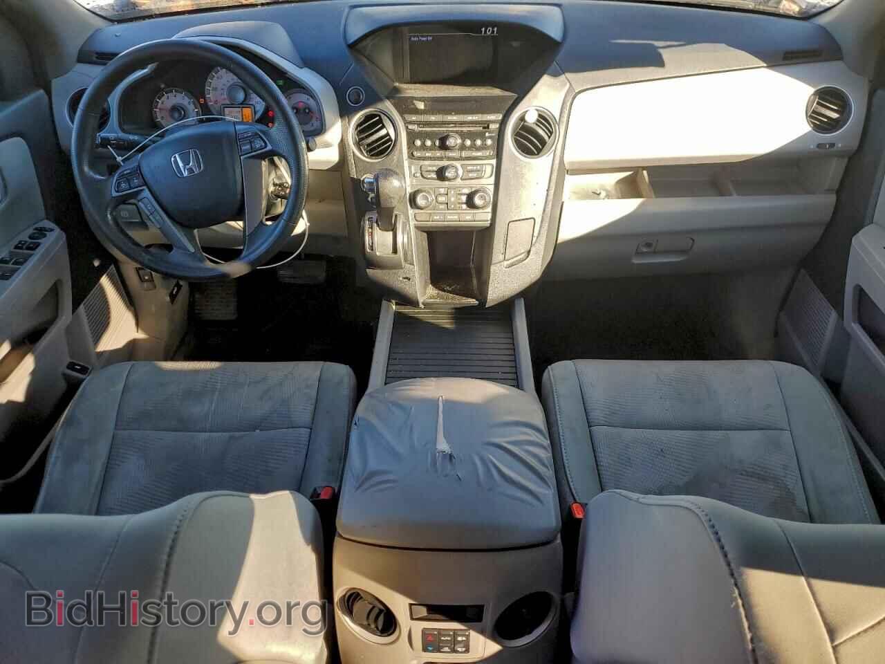 2013 HONDA PILOT - VIN: 5FNYF4H22DB067415 - Фото 8