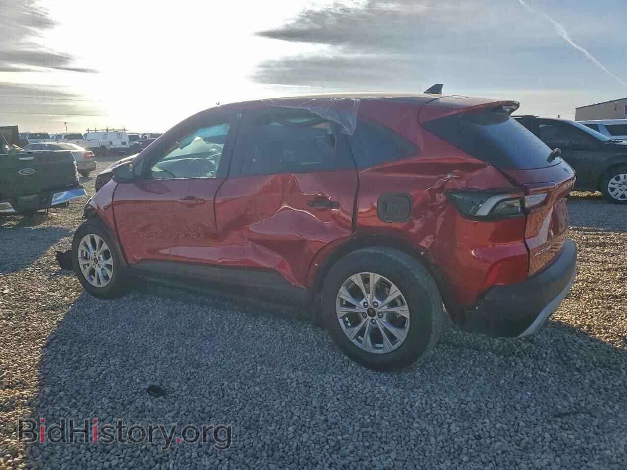 2025 FORD ESCAPE ACT - VIN: 1FMCU0GN1SUA49718 - Фото 2