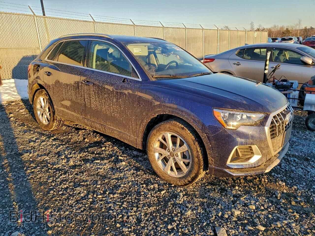 2021 AUDI Q3 - VIN: WA1BUCF35M1092281 - Фото 4