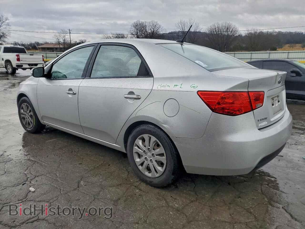 2010 KIA FORTE - VIN: KNAFU4A22A5809331 - Photo 2