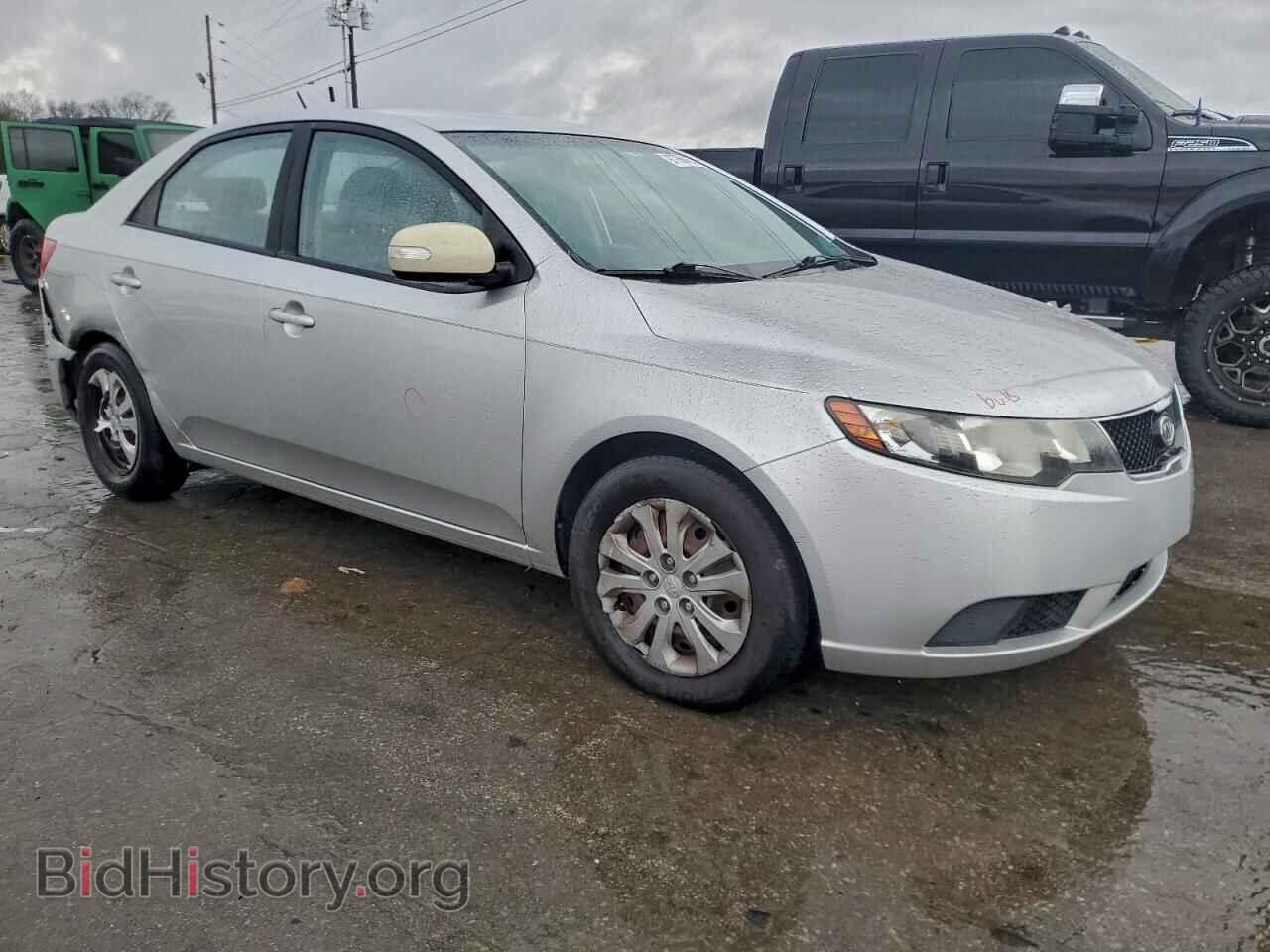 2010 KIA FORTE - VIN: KNAFU4A22A5809331 - Photo 4
