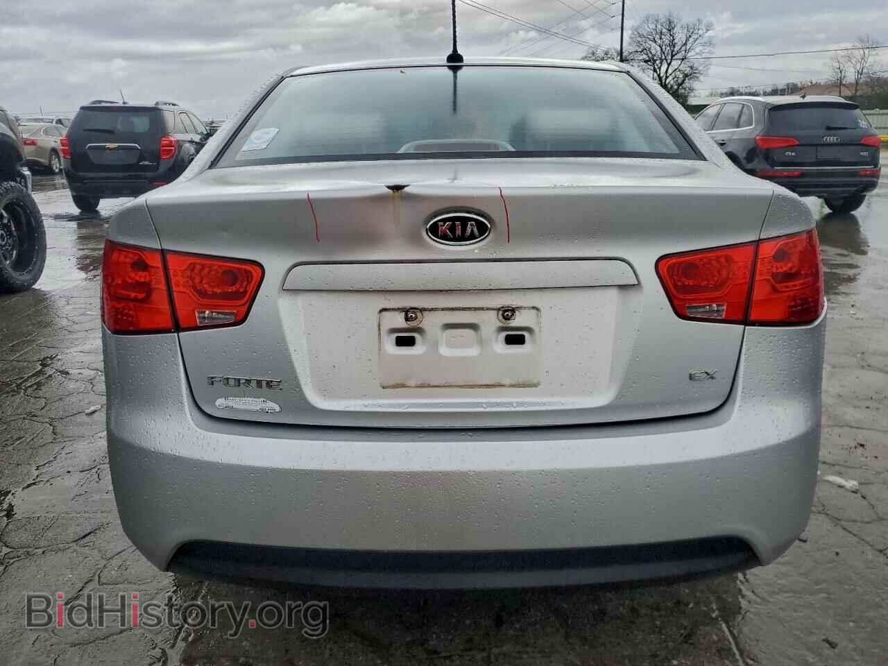 2010 KIA FORTE - VIN: KNAFU4A22A5809331 - Photo 6