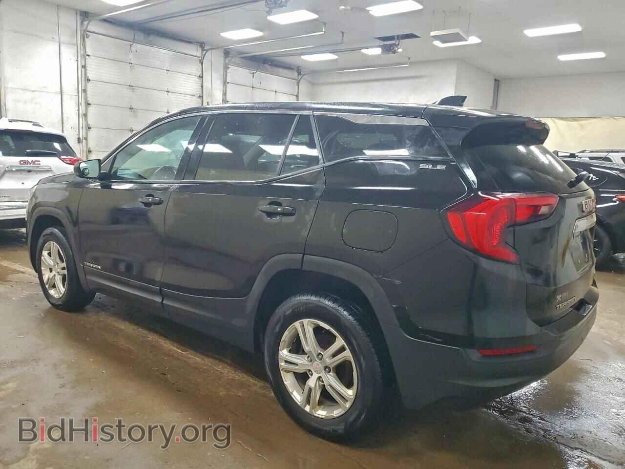 2018 GMC TERRAIN - VIN: 3GKALTEV6JL384084 - Фото 2