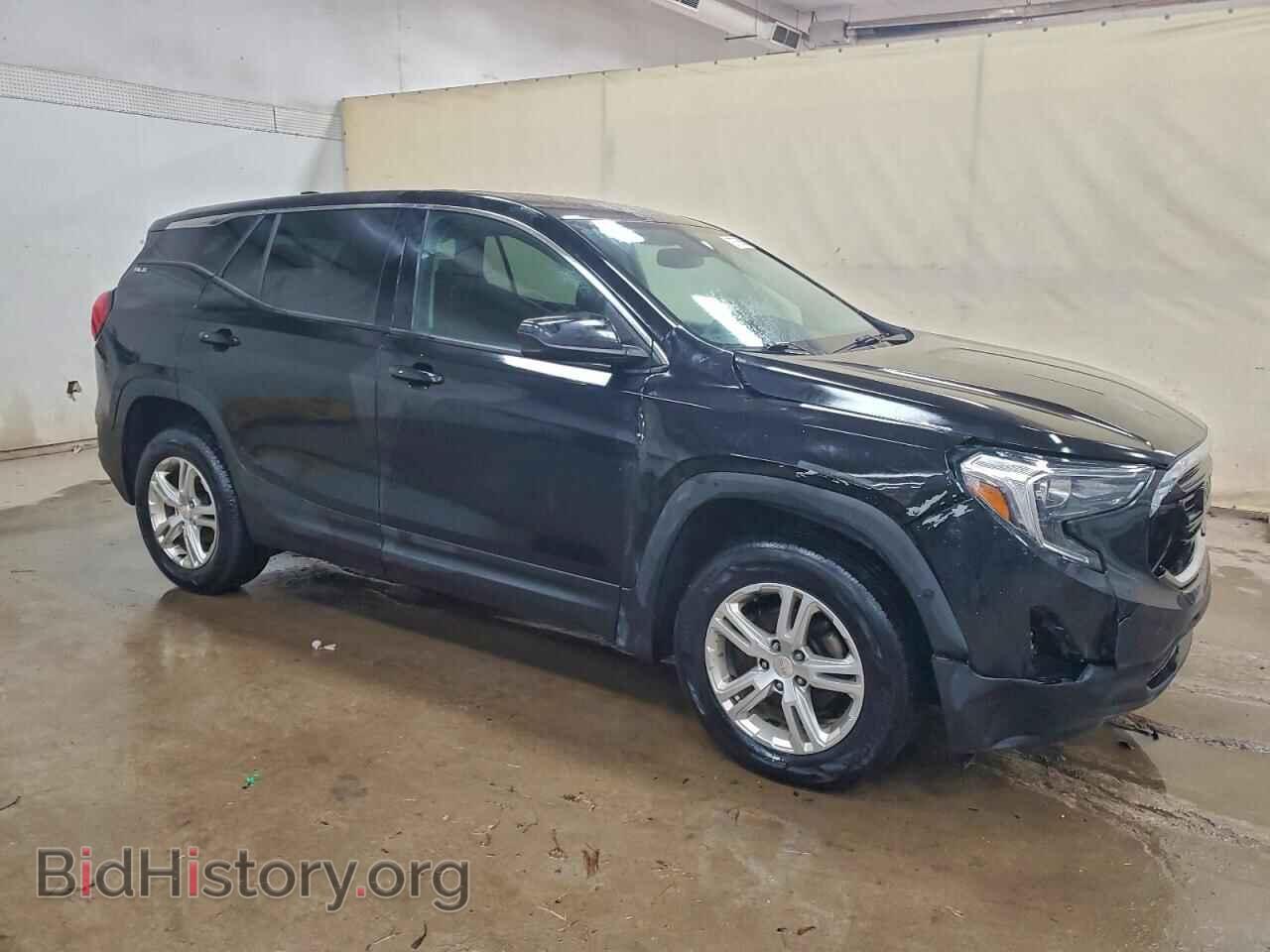 2018 GMC TERRAIN - VIN: 3GKALTEV6JL384084 - Фото 4