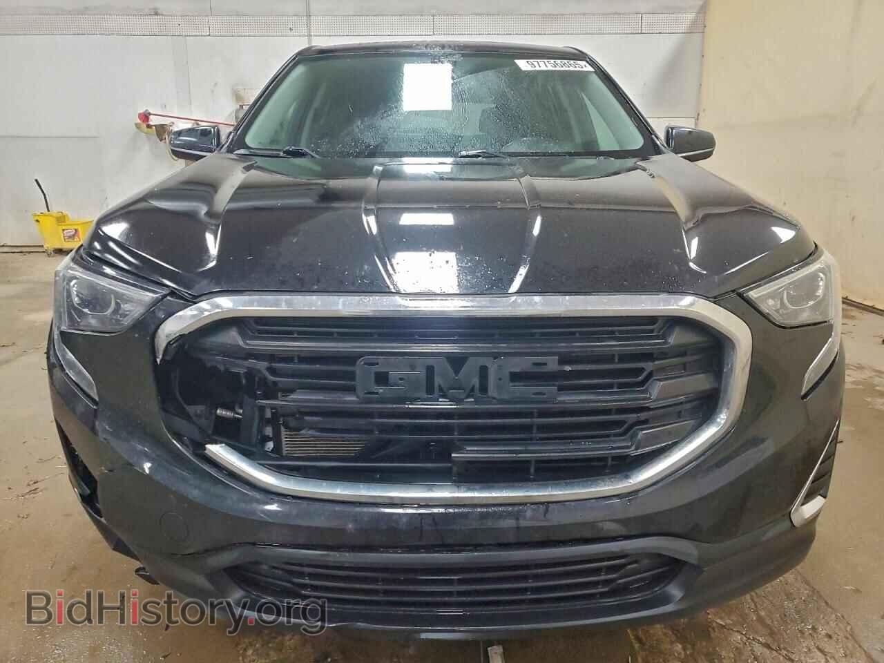 2018 GMC TERRAIN - VIN: 3GKALTEV6JL384084 - Фото 5
