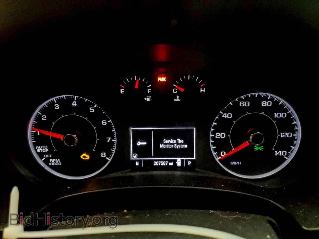 2018 GMC TERRAIN - VIN: 3GKALTEV6JL384084 - Фото 9