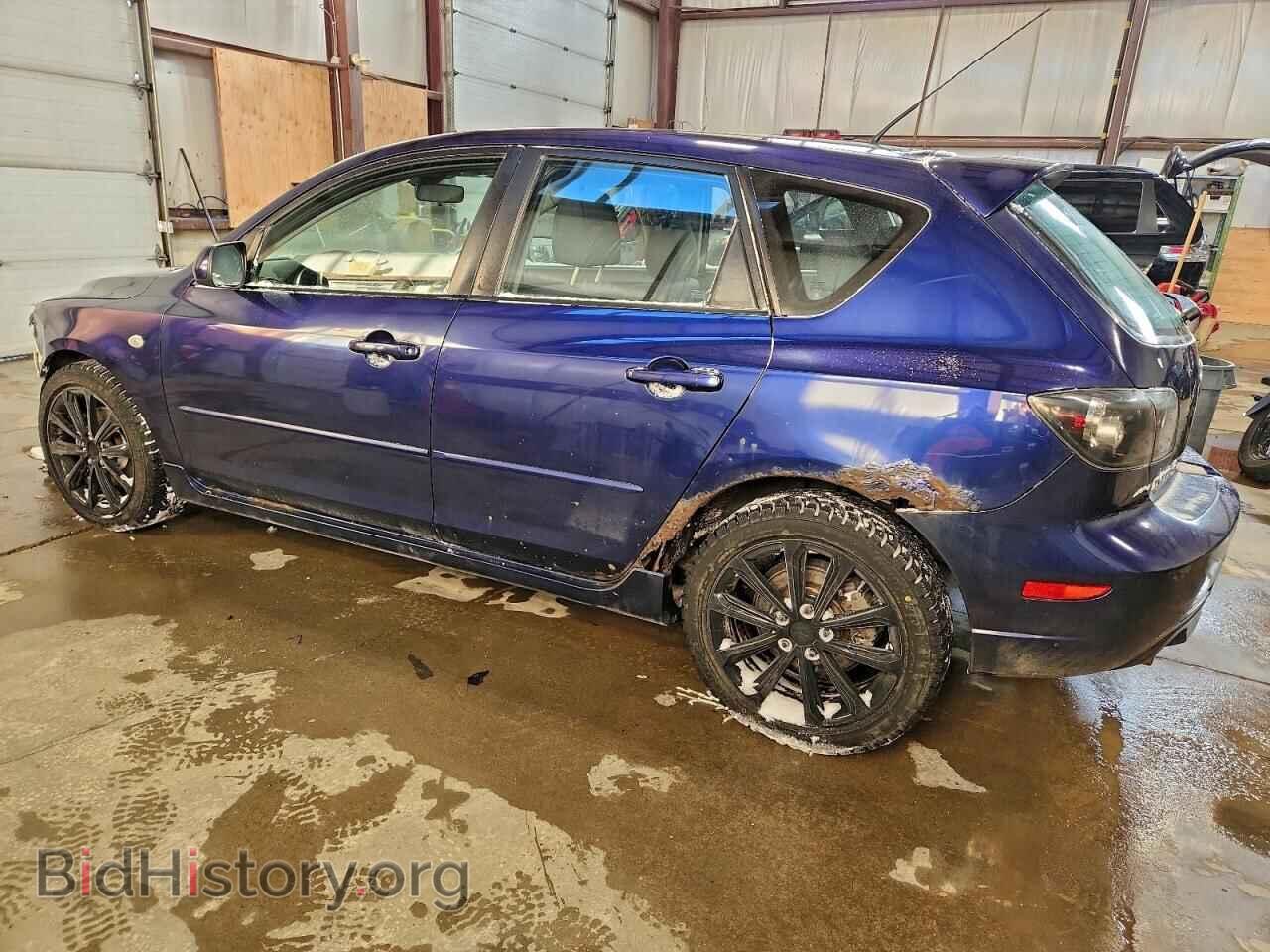 2006 MAZDA MAZDA3 - VIN: JM1BK143X61439030 - Фото 2